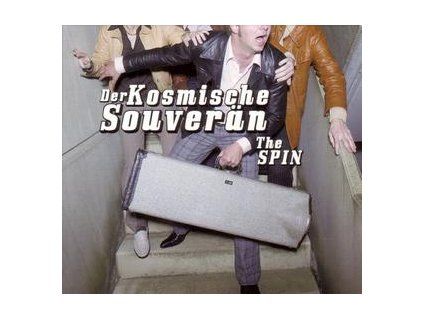 KOSMISCHE SOUVER�N, DER - THE SPIN (CD)