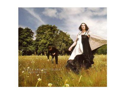 CHICA AND THE FOLDER - UNDER THE BALCONY (CD)
