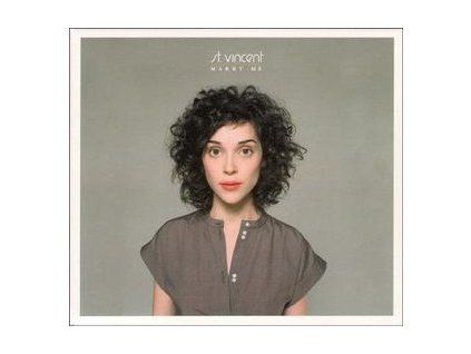 ST.VINCENT - MARRY ME (CD)