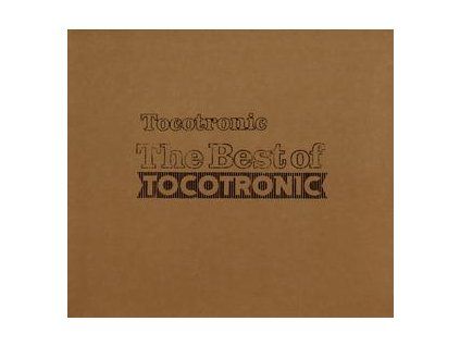 TOCOTRONIC - THE BEST OF TOCOTRONIC (CD)