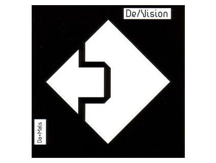 DE/VISION - DA*MALS (CD)