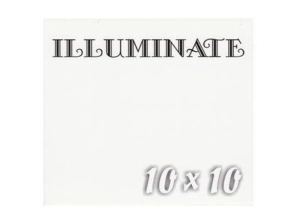 ILLUMINATE - 10X10(WEI�) (CD)