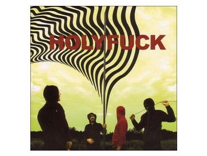 HOLY FUCK - LP (CD)