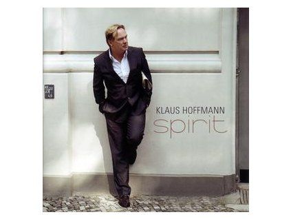 HOFFMANN, KLAUS - SPIRIT (CD)