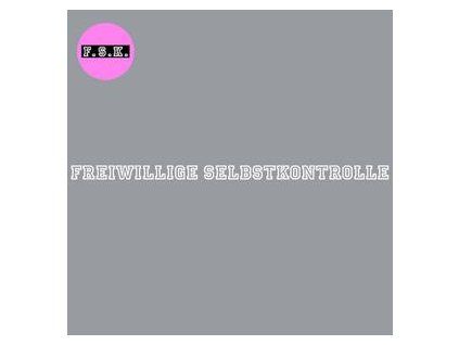FSK - FREIWILLIGE SELBSTKONTROLLE (CD)