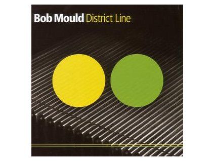 MOULD, BOB - DISTRICT LINE (CD)