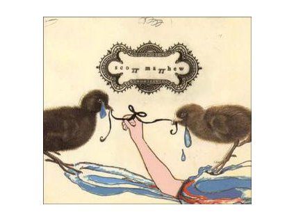 MATTHEW, SCOTT - SCOTT MATTHEW (CD)