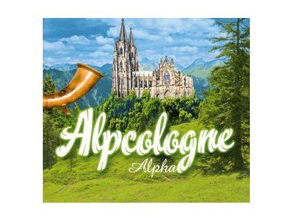 ALPCOLOGNE - ALPHA (CD)