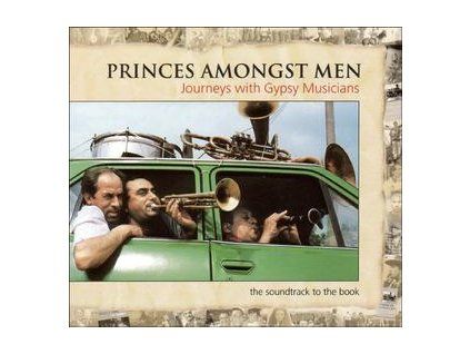 VARIOUS - PRINCES AMONGST MEN (CD)