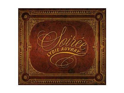AUVRAY, LYDIE - SOIREE (CD)