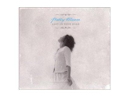 MOON, PATTY - LOST IN YOUR HEAD (CD)