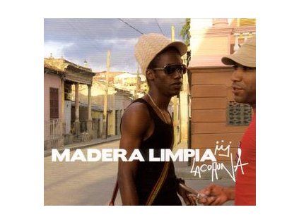 MADERA LIMPIA - LA CORONA (CD)