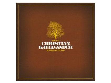 KJELLVANDER, CHRISTIAN - INTRODUCING THE PAST (CD)
