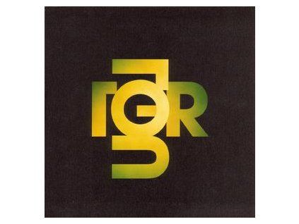 TIGER LOU - A PARTIAL PRINT (CD)