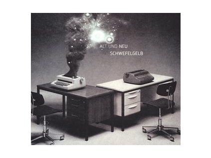 SCHWEFELGELB - ALT UND NEU (CD)