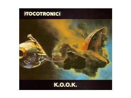 TOCOTRONIC - K.O.O.K.(DELUXE EDITION) (CD)