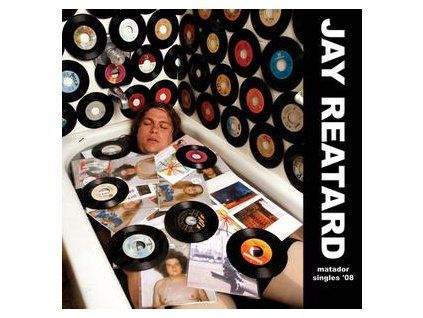 REATARD, JAY - MATADOR SINGLES 08 (CD)