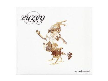 EUZEN - EUDAIMONIA (CD)