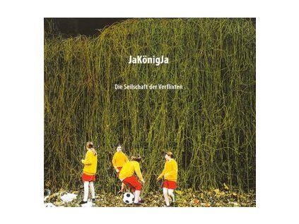JAK�NIGJA - DIE SEILSCHAFT DER VERFLIXTEN (CD)