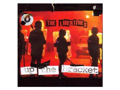 LIBERTINES, THE - UP THE BRACKET - STANDARD VERSION (CD)