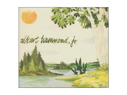 HAMMOND, ALBERT JR. - YOURS TO KEEP (CD)