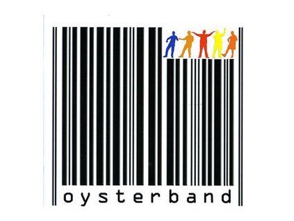 OYSTERBAND - RISE ABOVE (CD)