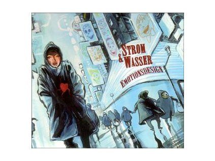 STROM & WASSER - EMOTIONSDESIGN (CD)