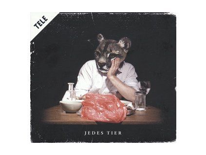 TELE - JEDES TIER (CD)