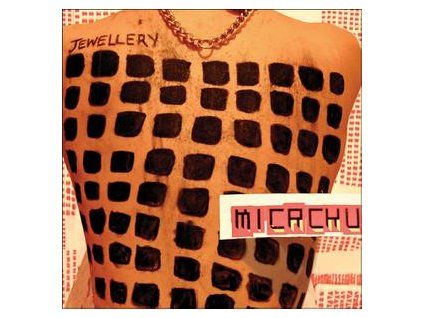 MICACHU - JEWELLERY (CD)