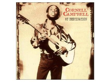 CAMPBELL, CORNELL - MY DESTINATION (REPRESS) (CD)