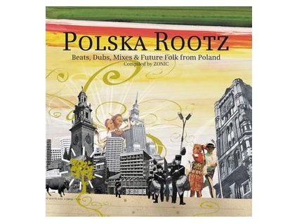 VARIOUS - POLSKA ROOTZ (CD)