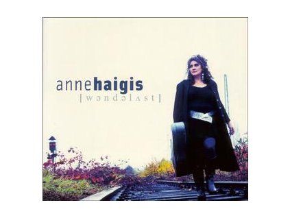 HAIGIS, ANNE - WANDERLUST (CD)