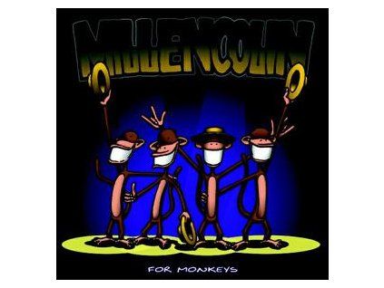 MILLENCOLIN - FOR MONKEYS (CD)