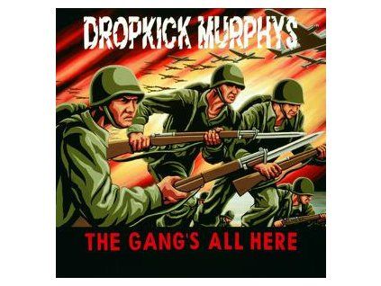 DROPKICK MURPHYS - THE GANGS ALL HERE (CD)
