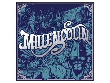MILLENCOLIN - MACHINE 15 (CD)