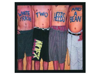NOFX - WHITE TRASH, TWO HEEBS AND A BEAN (CD)