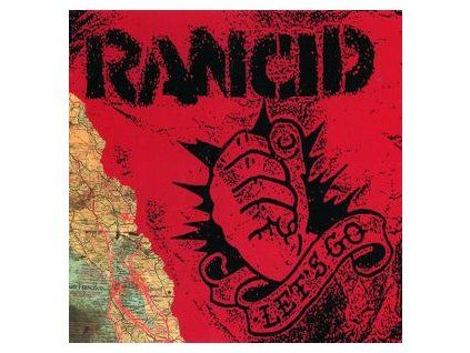 RANCID - LET'S GO (CD)