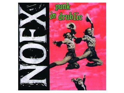 NOFX - PUNK IN DRUBLIC (CD)