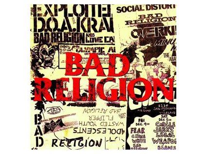 BAD RELIGION - ALL AGES (CD)