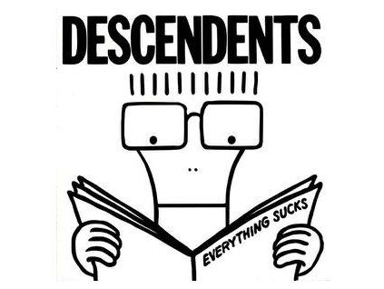 DESCENDENTS - EVERYTHING SUCKS (CD)