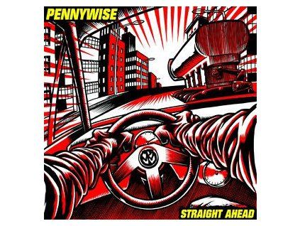 PENNYWISE - STRAIGHT AHEAD (CD)