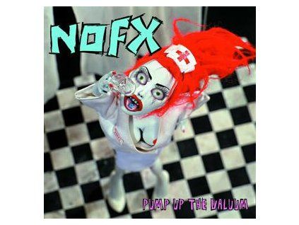 NOFX - PUMP UP THE VALUUM (CD)
