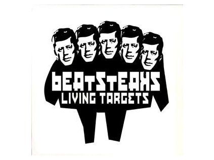 BEATSTEAKS - LIVING TARGETS (CD)