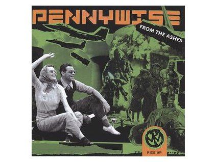 PENNYWISE - FROM THE ASHES (CD)