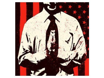 BAD RELIGION - THE EMPIRE STRIKES FIRST (CD)