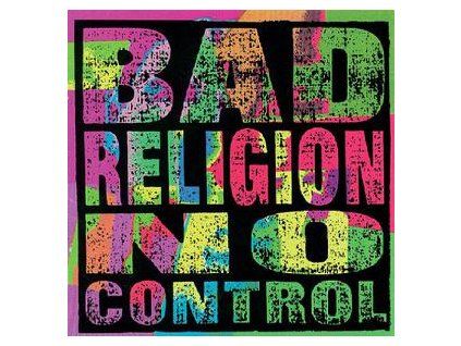 BAD RELIGION - NO CONTROL (CD)