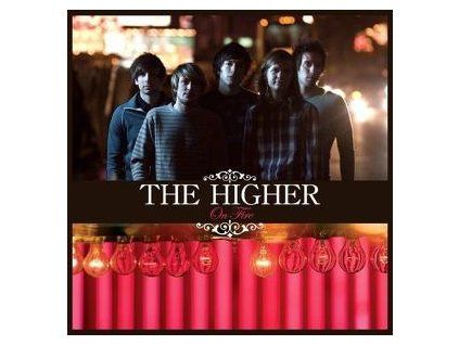 HIGHER, THE - ON FIRE (CD)