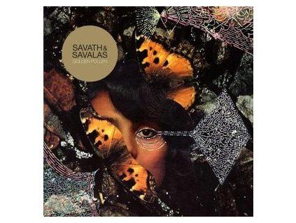 SAVATH AND SAVALAS - GOLDEN POLLEN (CD)