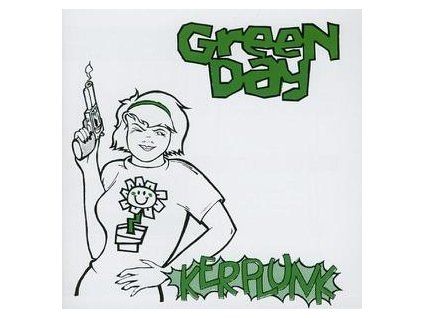 GREEN DAY - KERPLUNK (CD)
