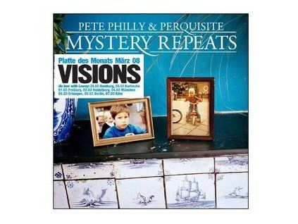 PHILLY, PETE AND PERQUISITE - MYSTERY REPEATS (CD)